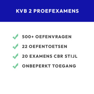 Klein Vaarbewijs 2 Proefexamens van Kapiteinsmit.nl