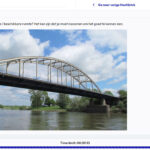 Vaarbewijs Proefexamen Voorbeeldvraag